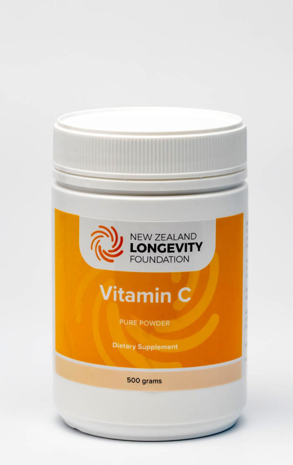 Vitamin C Pure Powder 500g