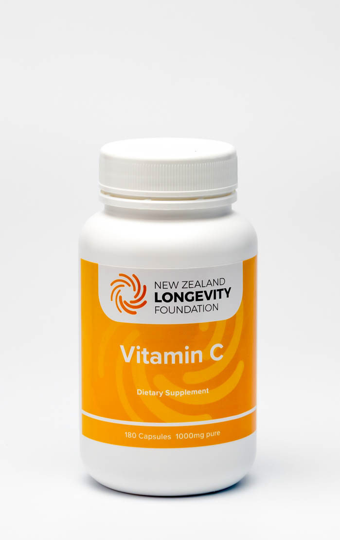 Vitamin C 180 Capsules