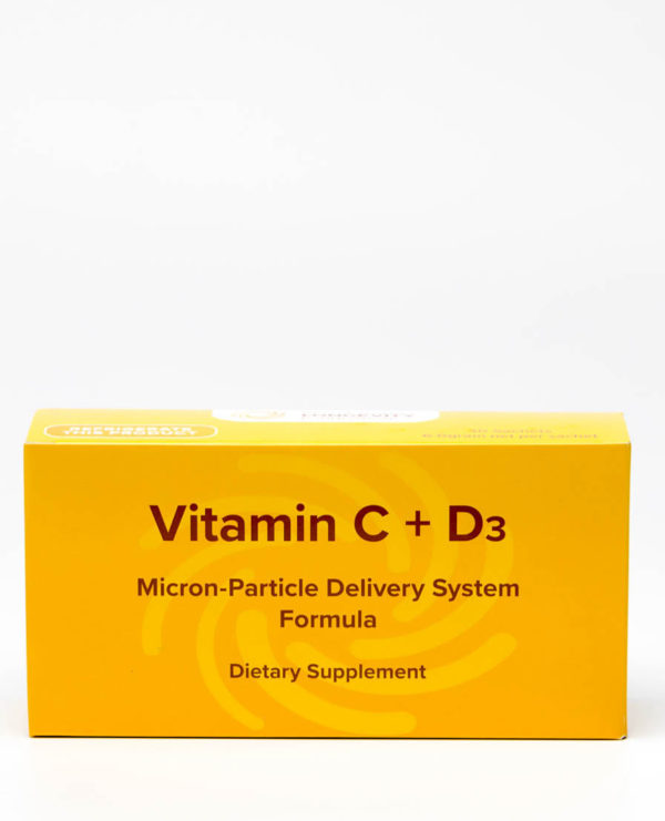 Vitamin C+D3 Micron-Particle