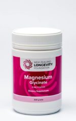 Magnesium Glycinate Pure Powder 500gr B#2112 2061