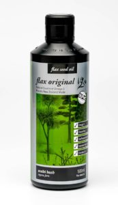 Flax Seed Oil 500ml
