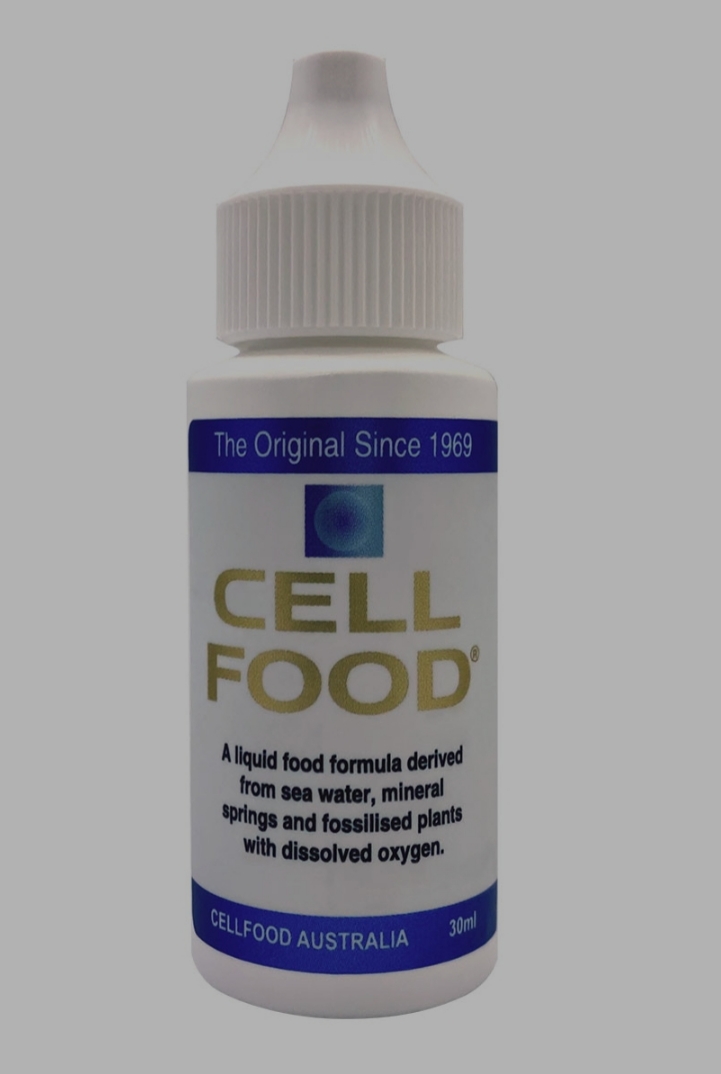 CELLFOOD Colloidal oxyenergy 30ml