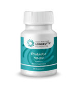Probiotic 10 – 20, 60 Capsules, (B#012301)