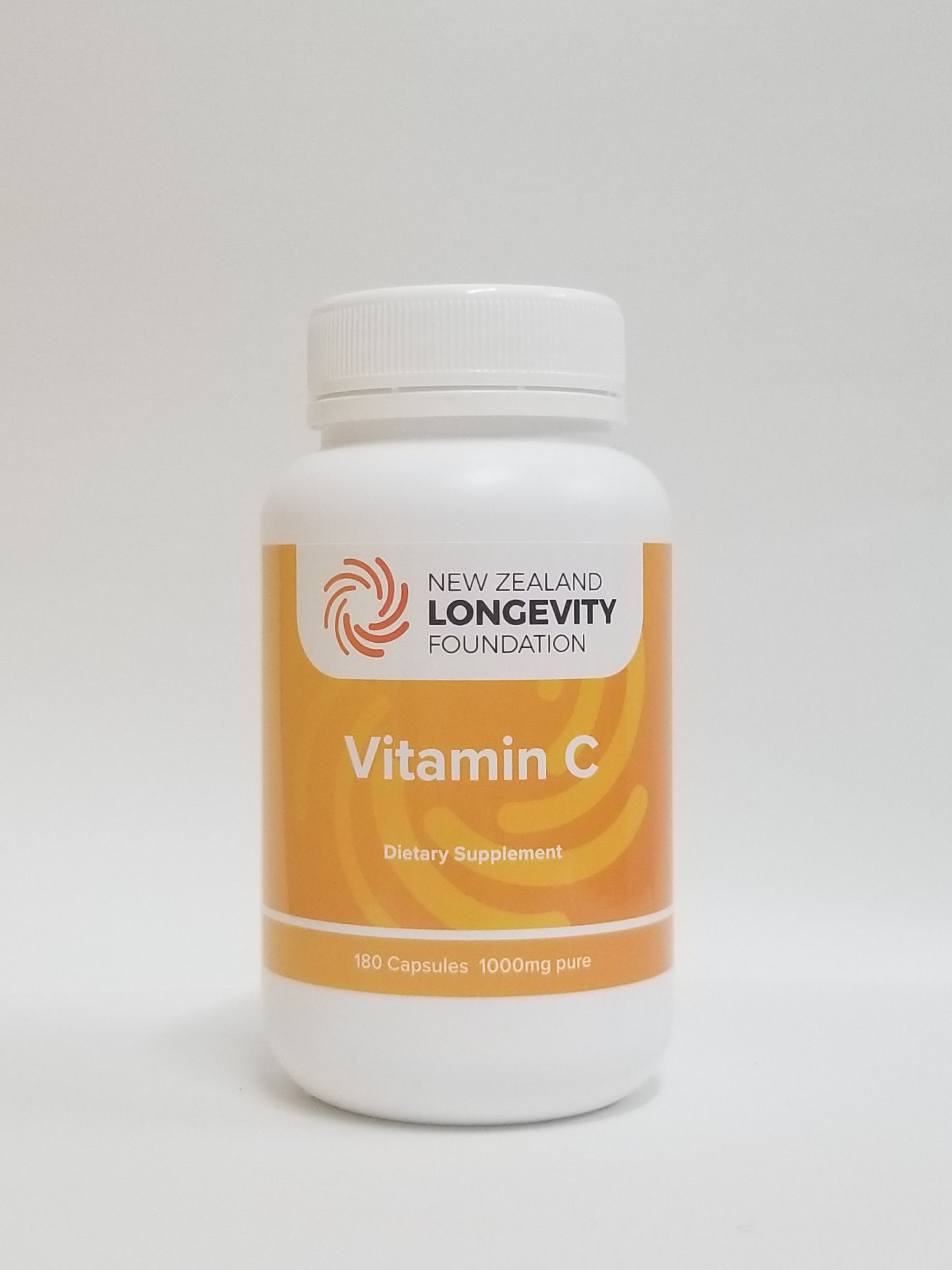 VITAMIN C 180 Capsules (B#069)