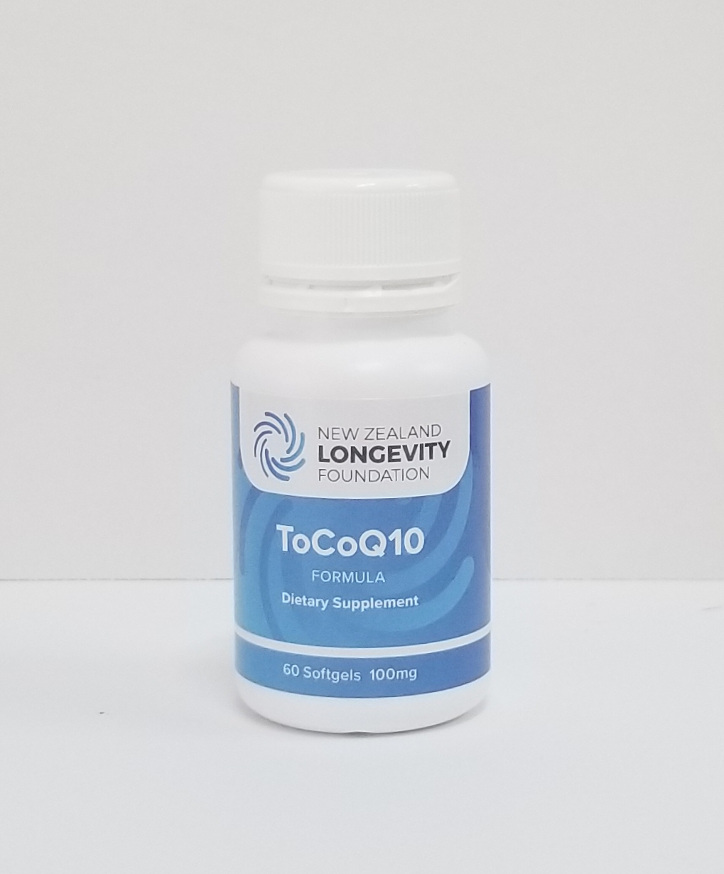 ToCoQ10 Formula,  60 Softgels, (B#21J022)