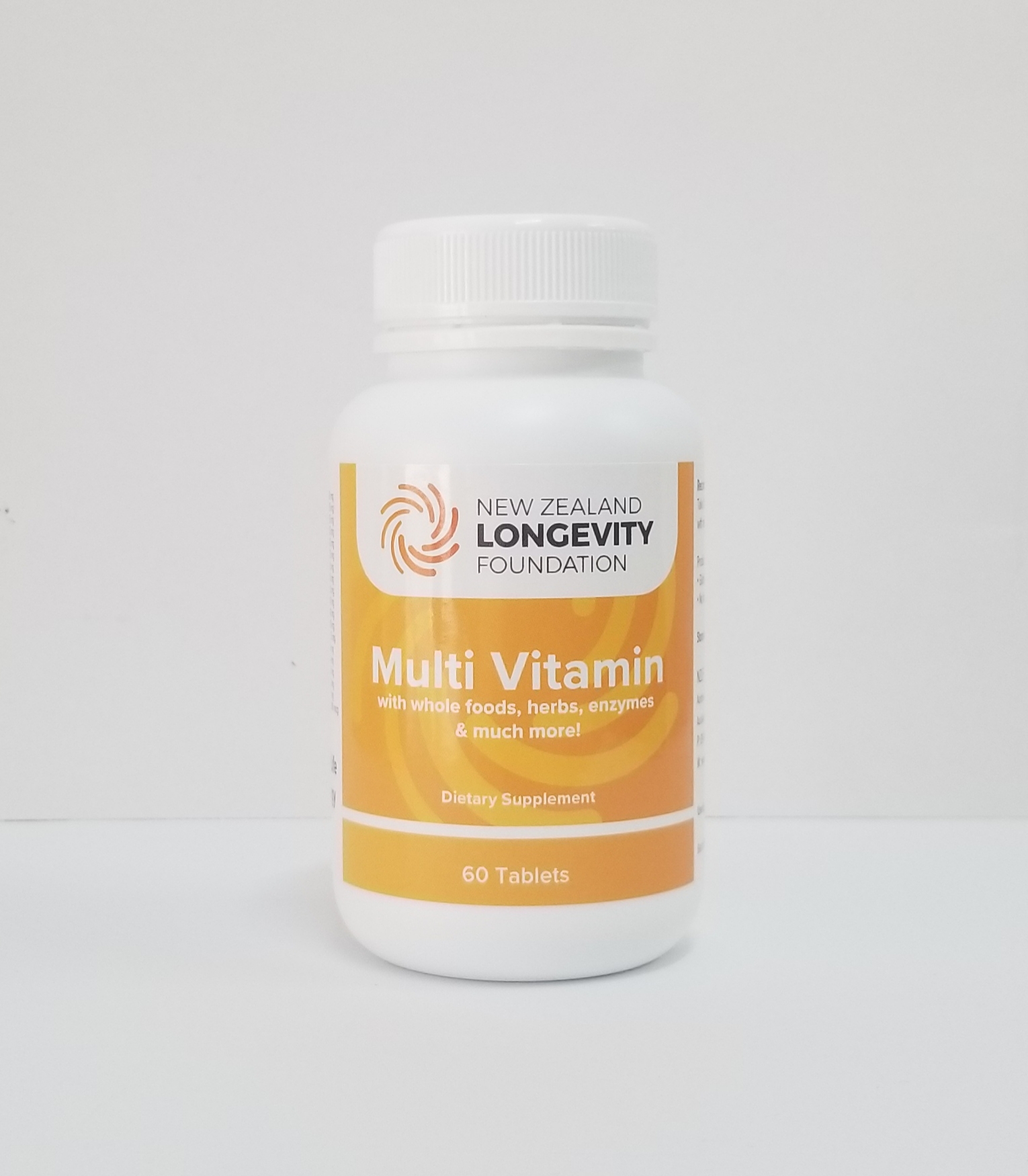 Multi Vitamin with whole foods & herbs 60 Tablets
