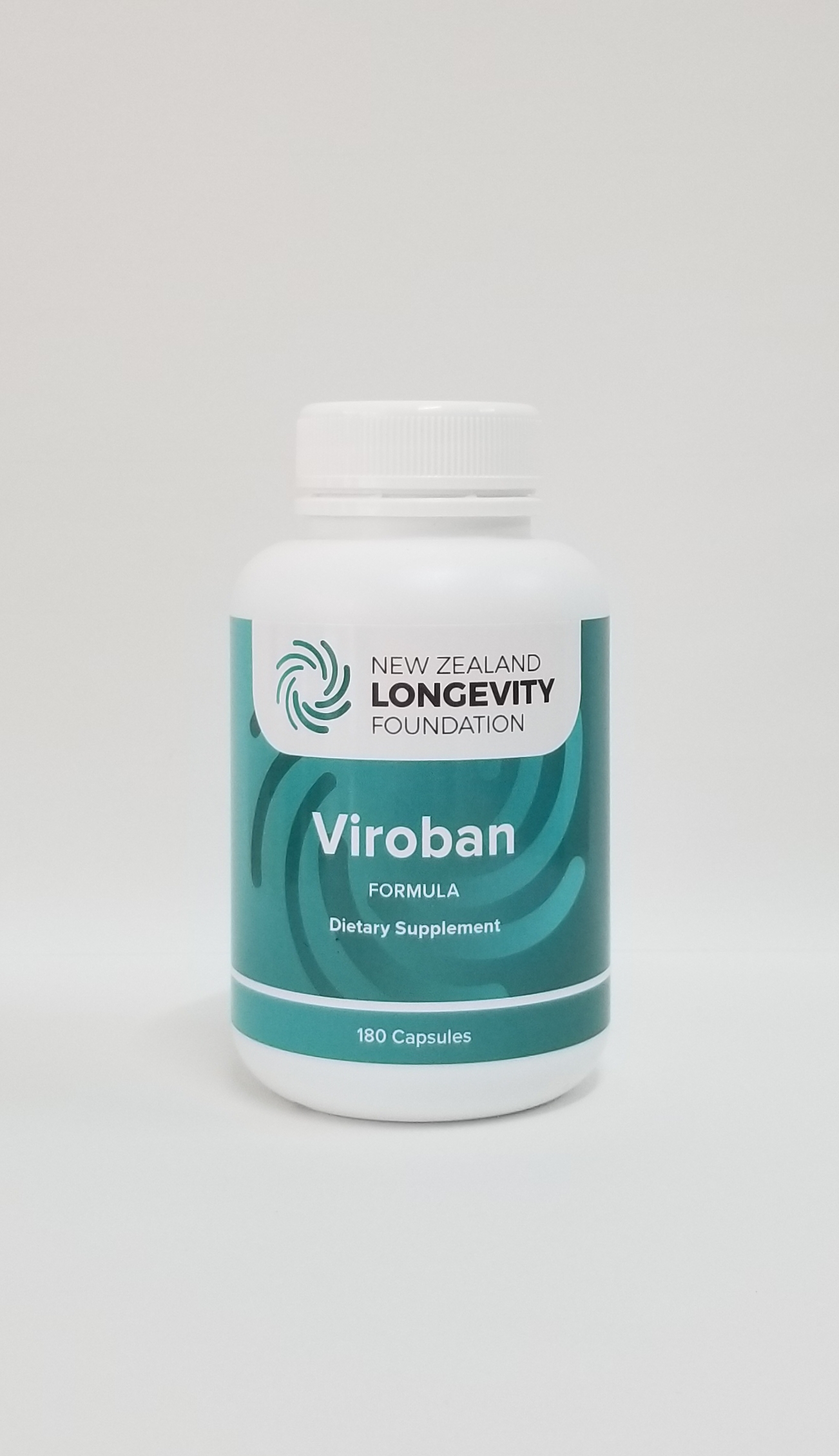 Viroban Formula 180 Capsules B#046