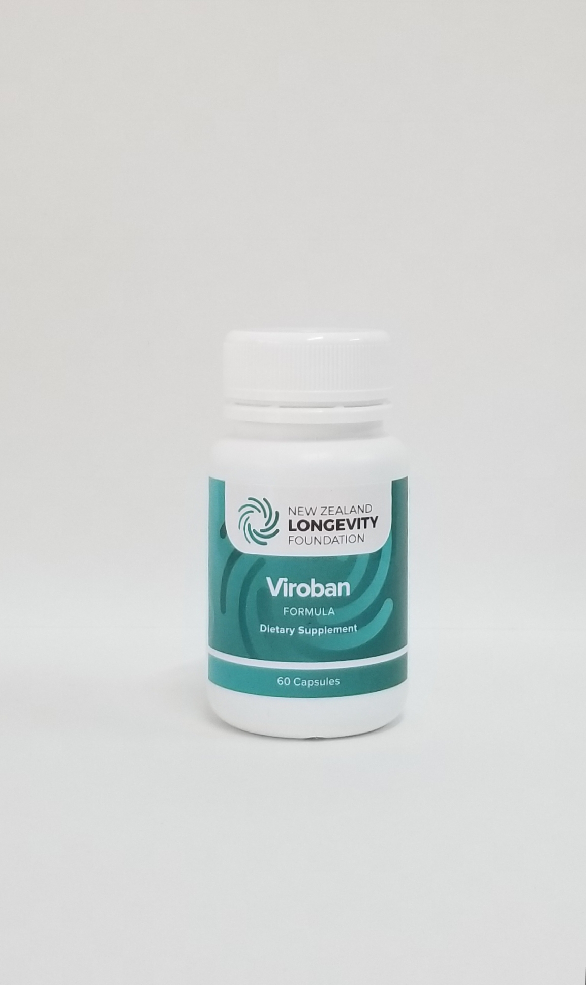 Viroban Formula 60 Capsules B#046