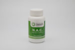 NAC (N-Acetyl-L-Cysteine) Formula 180 capsule (B#037)