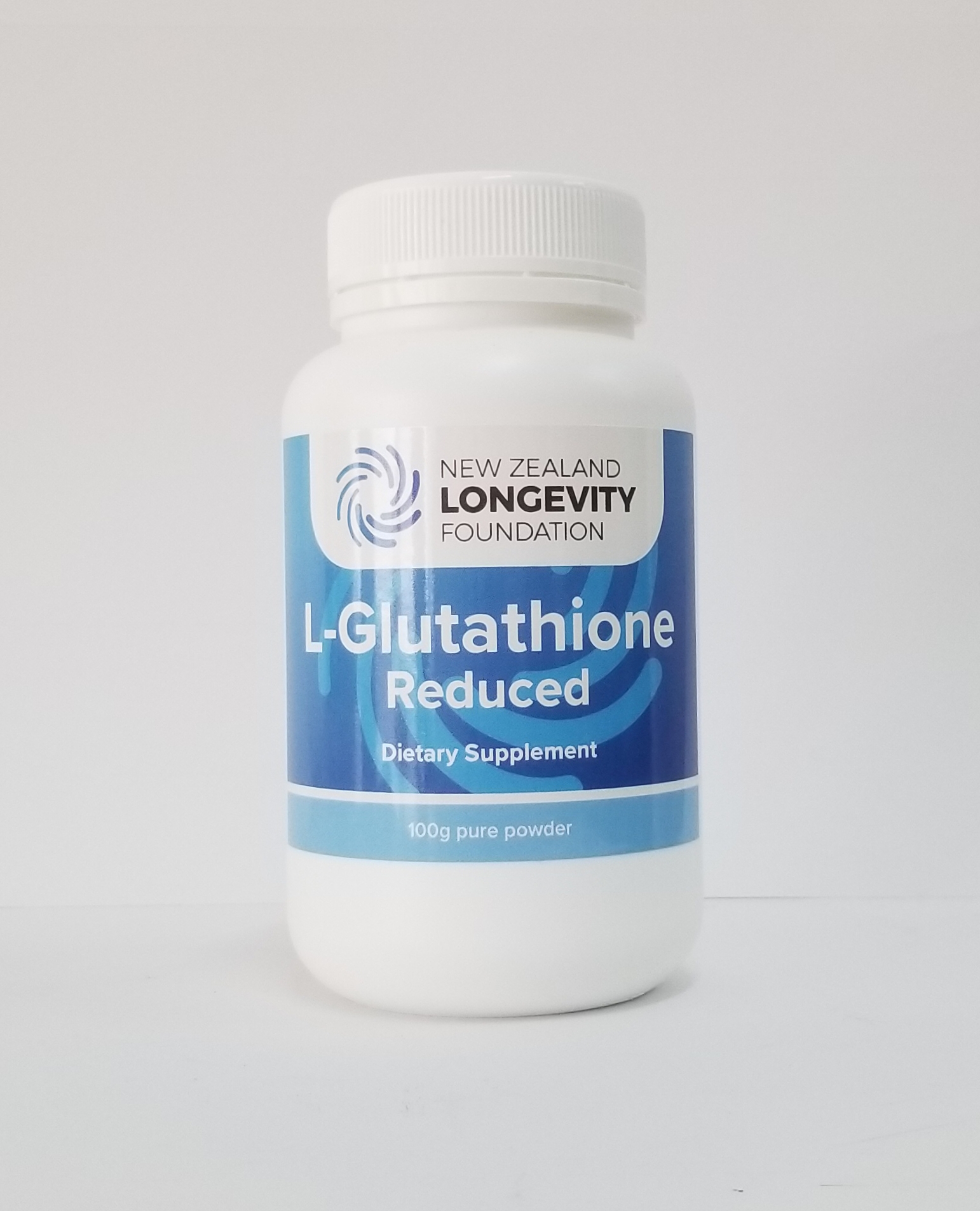 L-Glutathione (Reduced)100gr pure powder (B#2111 1701)