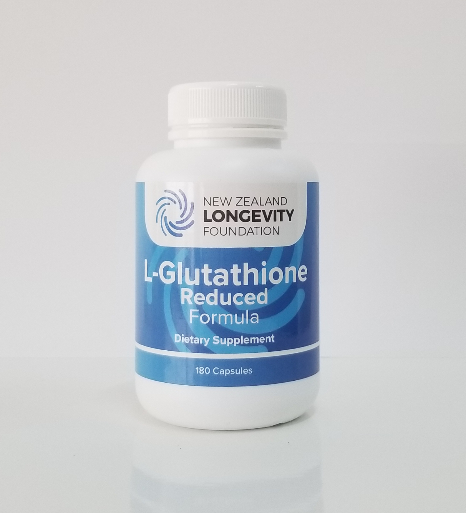 L-Glutathione Reduced  180caps  (B#060)