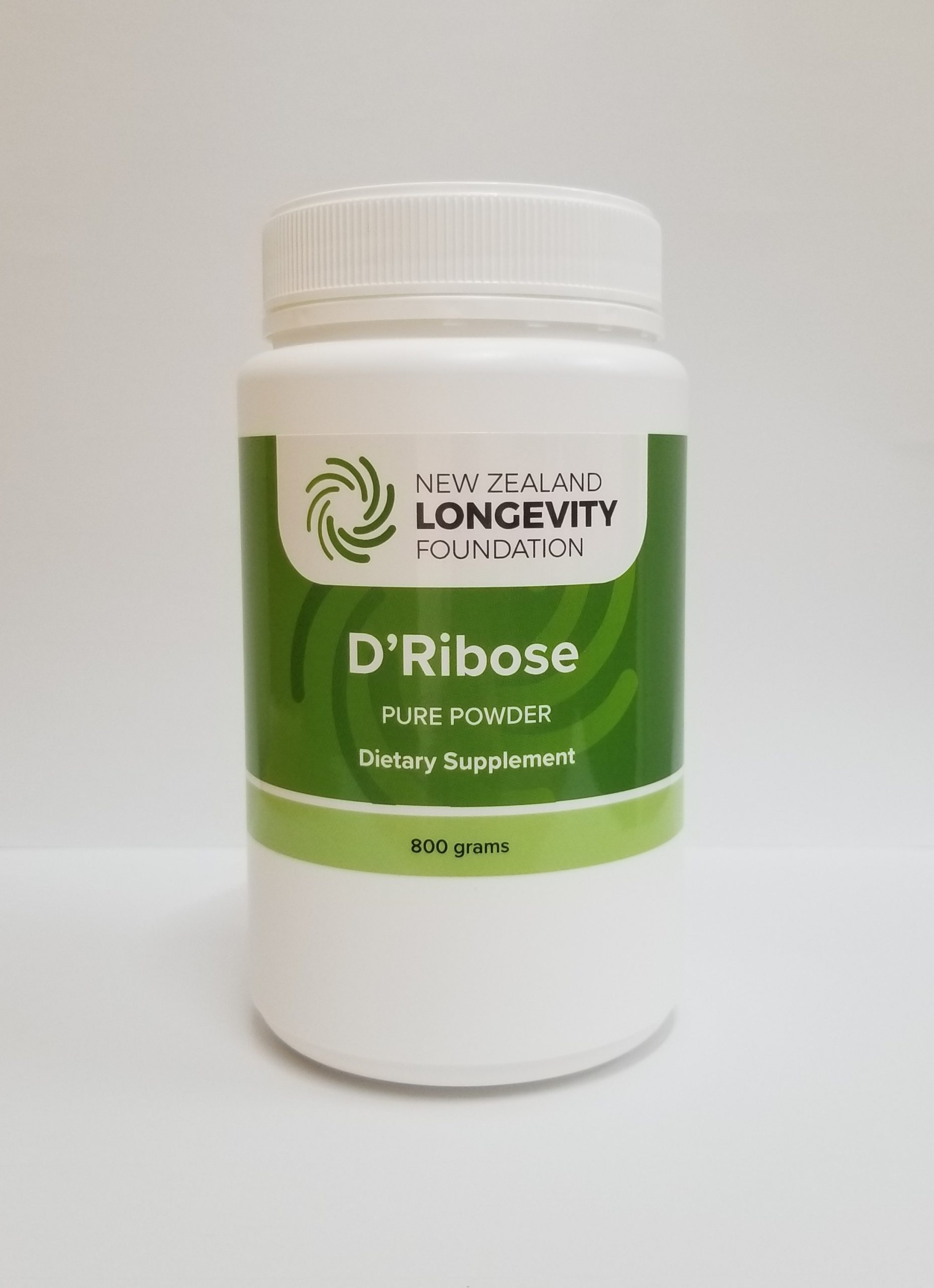 D’ Ribose 800gr Pure Powder B#20240204