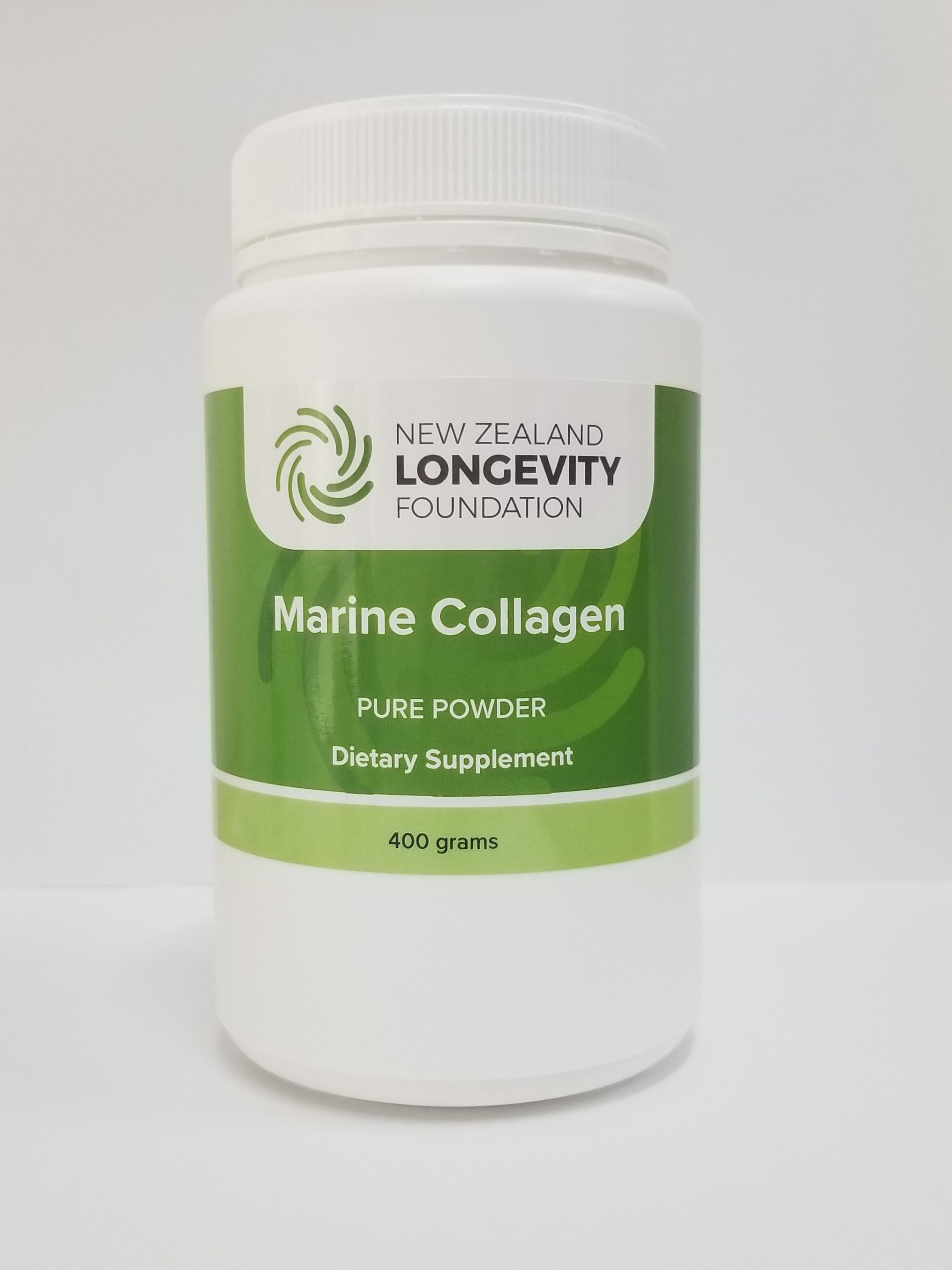 Hydrolyzed Marine Collagen Peptides 400gr B#032023