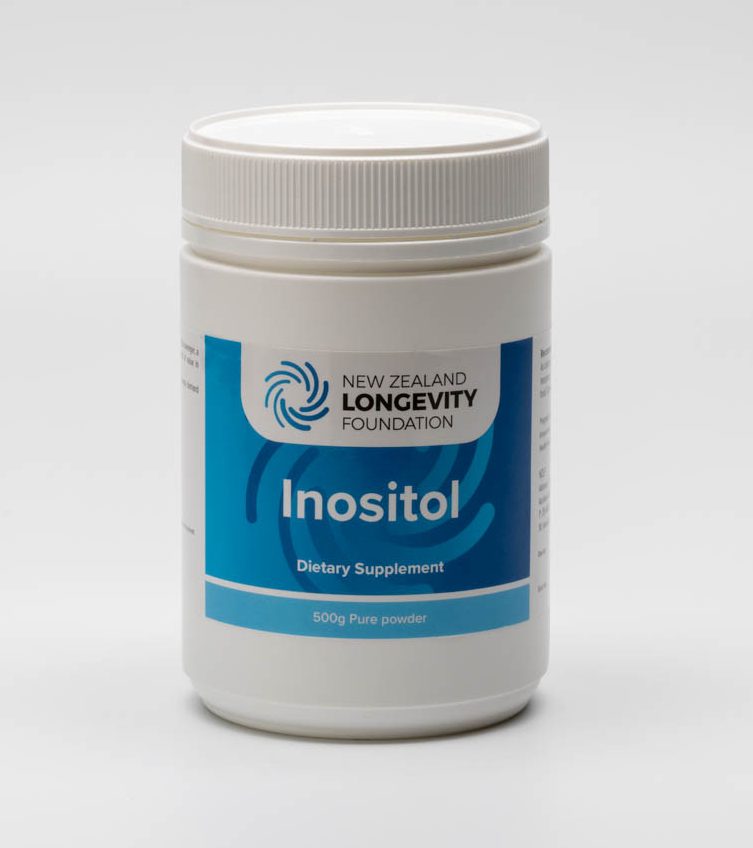 INOSITOL Pure Powder 500g B#20220 5082